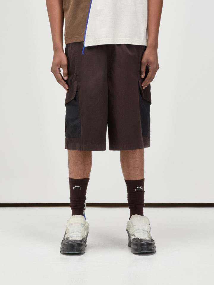 Brunswick Cargo Short Rust