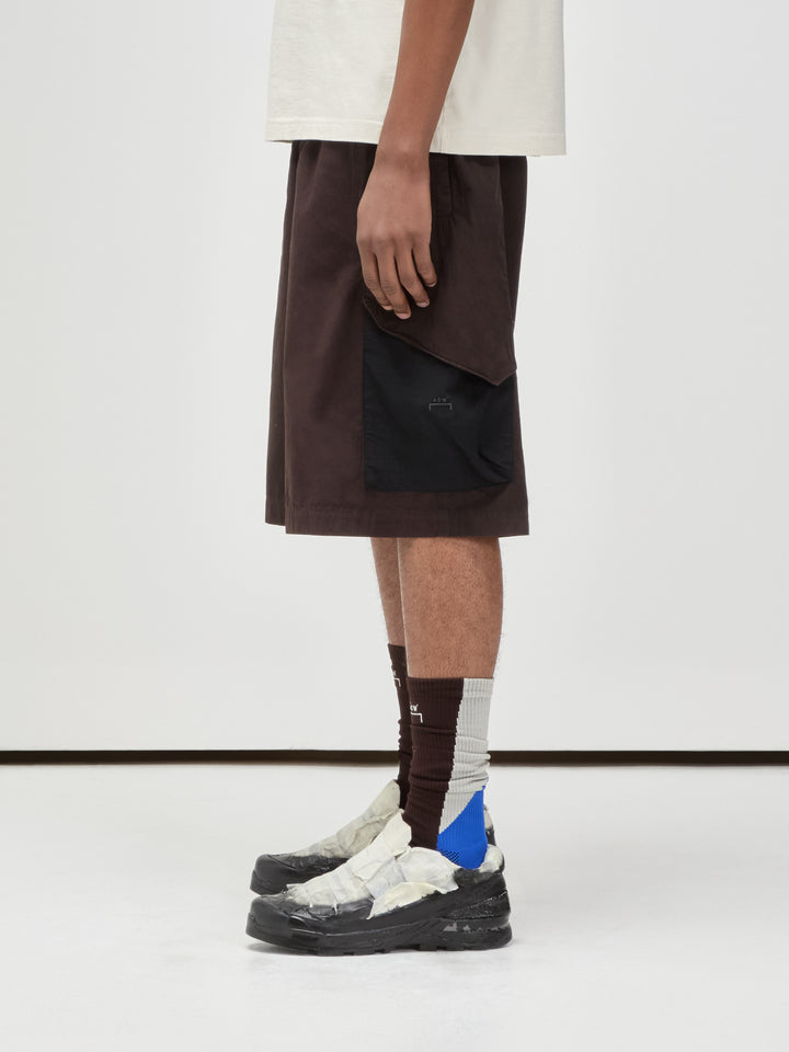 Brunswick Cargo Short Rust