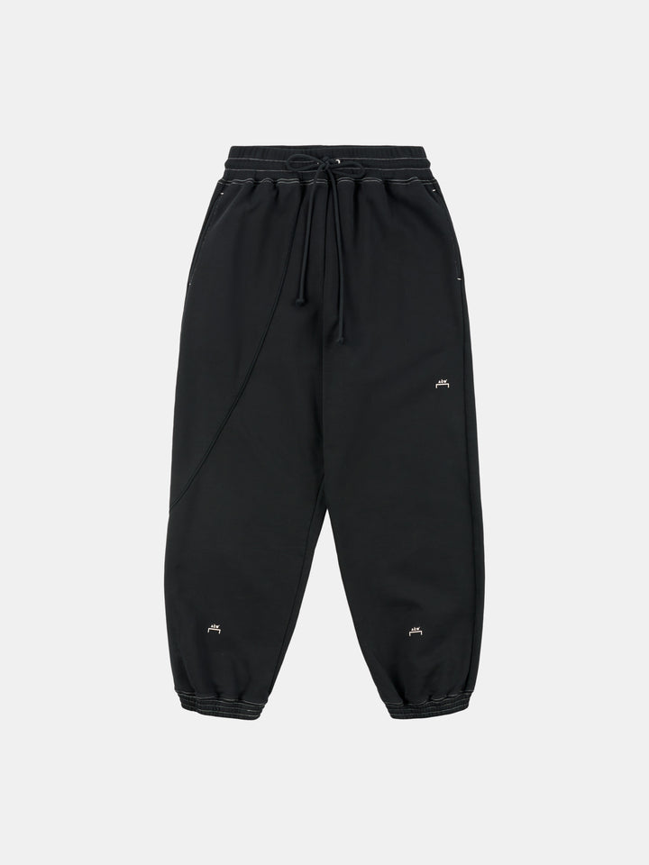 Millbank Sweatpant Onyx