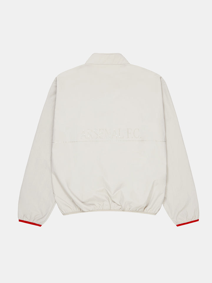 ACW* Arsenal F.C. Colney Track Jacket Stone