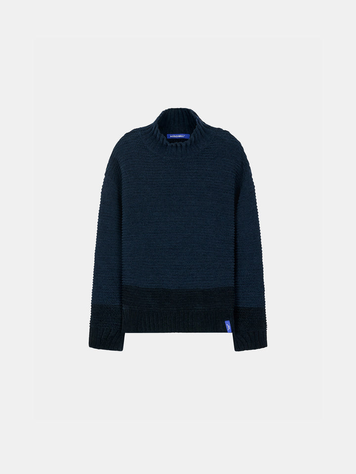 Dipped Knit Midnight