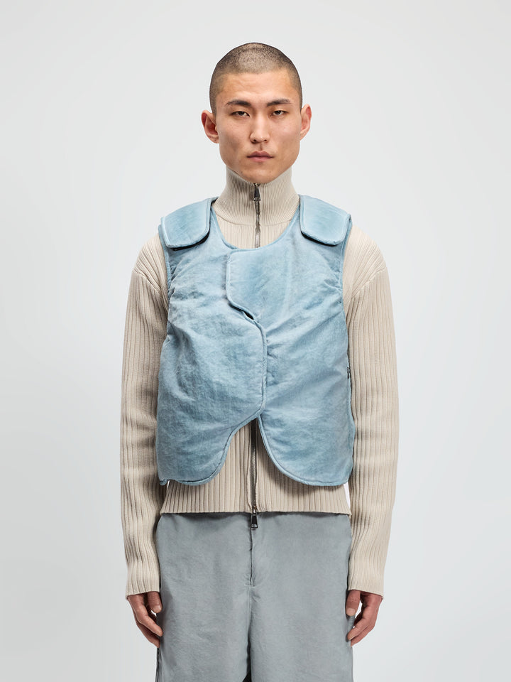 Form Gilet Tourmaline