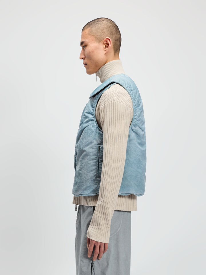 Form Gilet Tourmaline