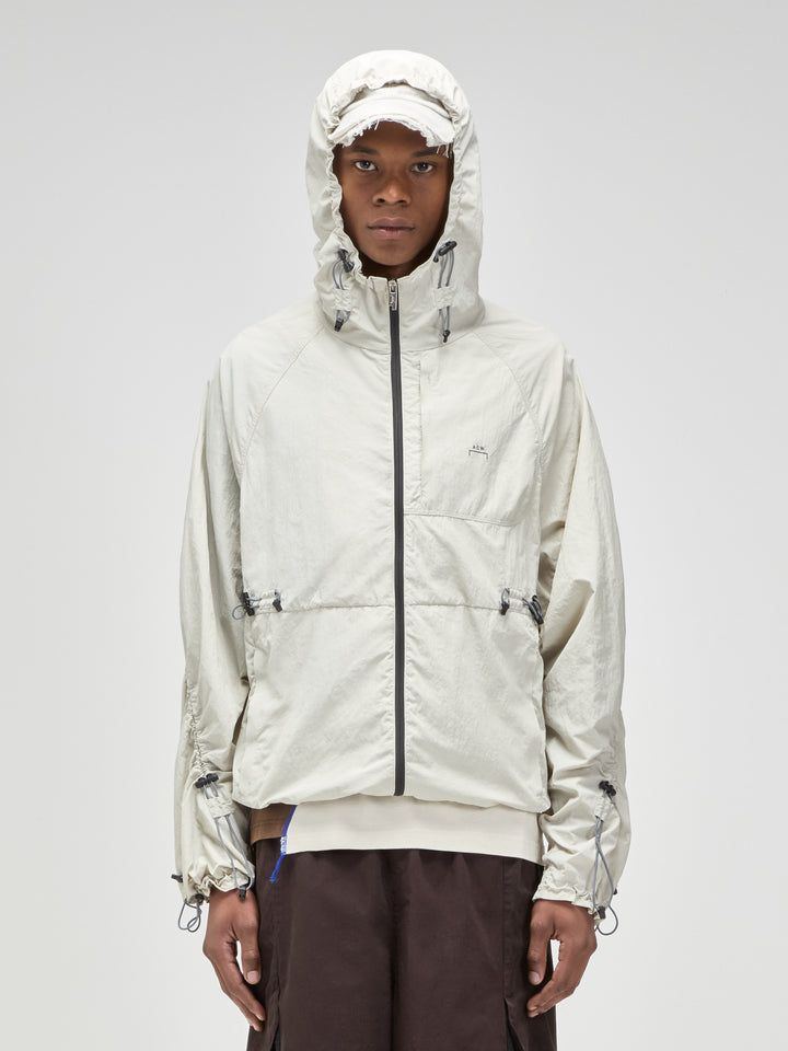 Balfron Windbreaker Bone