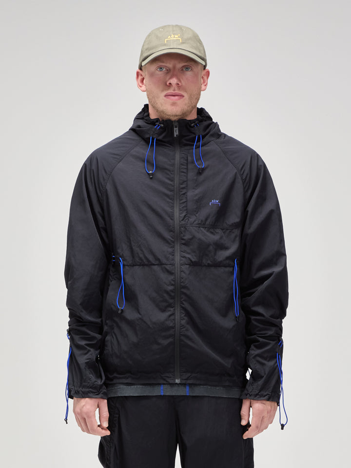 Balfron Windbreaker Onyx