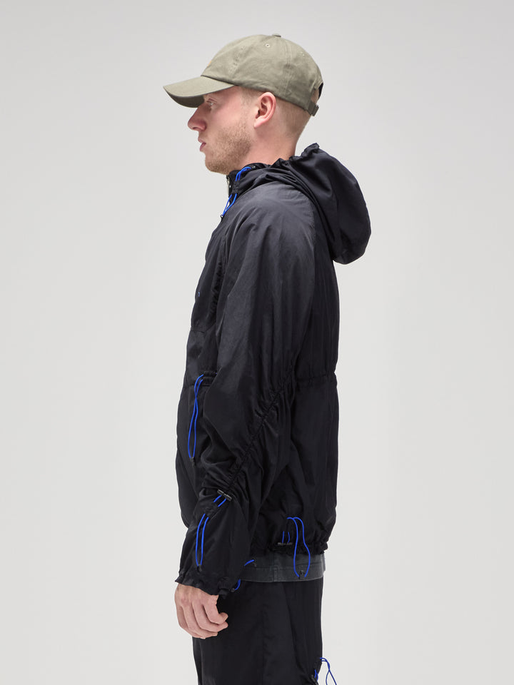 Balfron Windbreaker Onyx