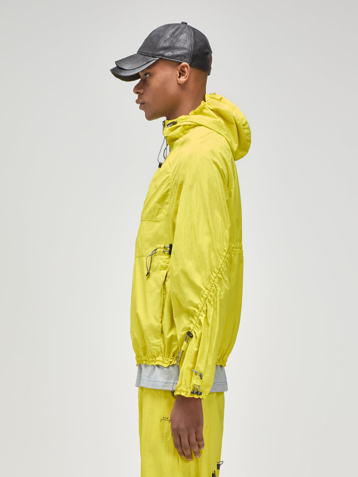 Balfron Windbreaker Citronelle