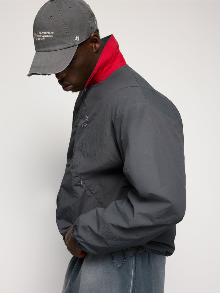 ACW* Arsenal F.C. Terrace Harrington Jacket Slate