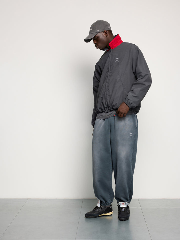 ACW* Arsenal F.C. Terrace Harrington Jacket Slate