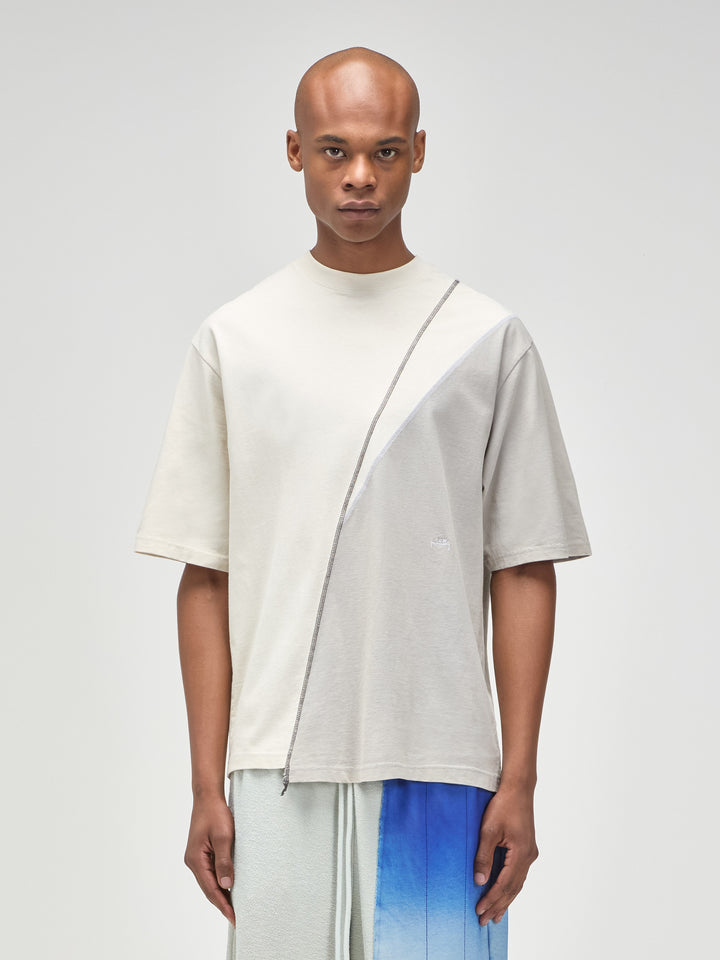 Spliced T-Shirt Bone