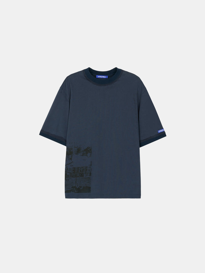Streetview T-Shirt Midnight