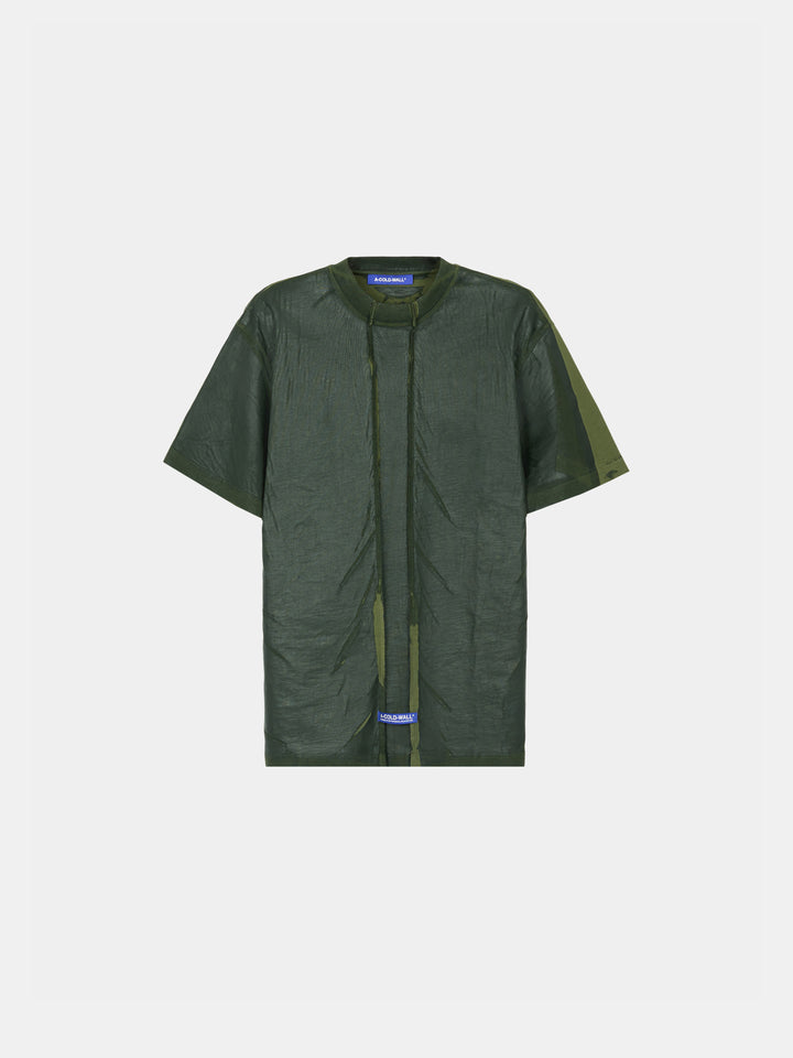 Fracture T-Shirt Moss