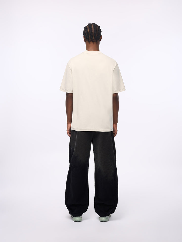 Millbank T-Shirt Bone