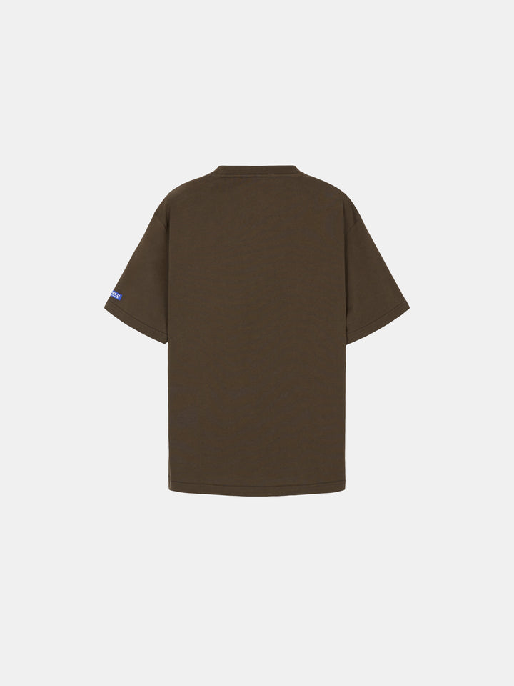 Blue Monday T-Shirt Rust