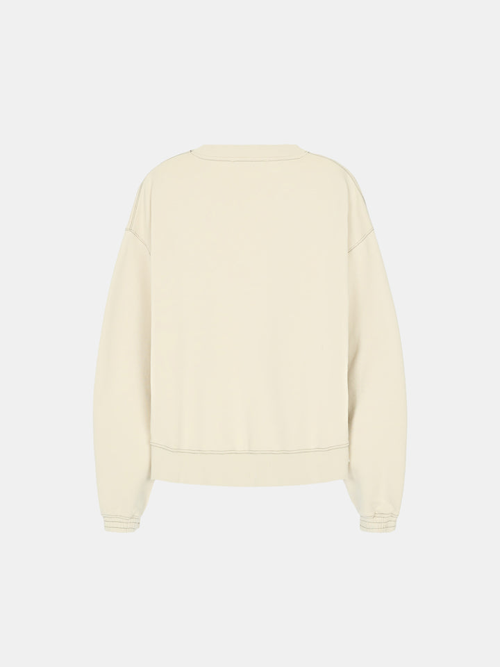 Millbank Crewneck Bone