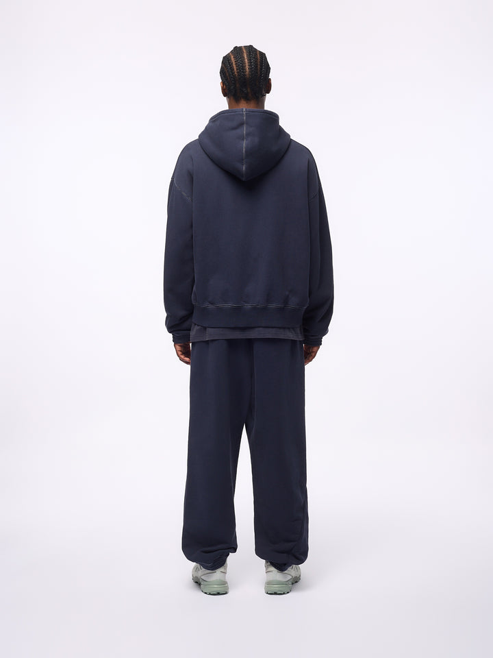 Millbank Zip Hoodie Midnight