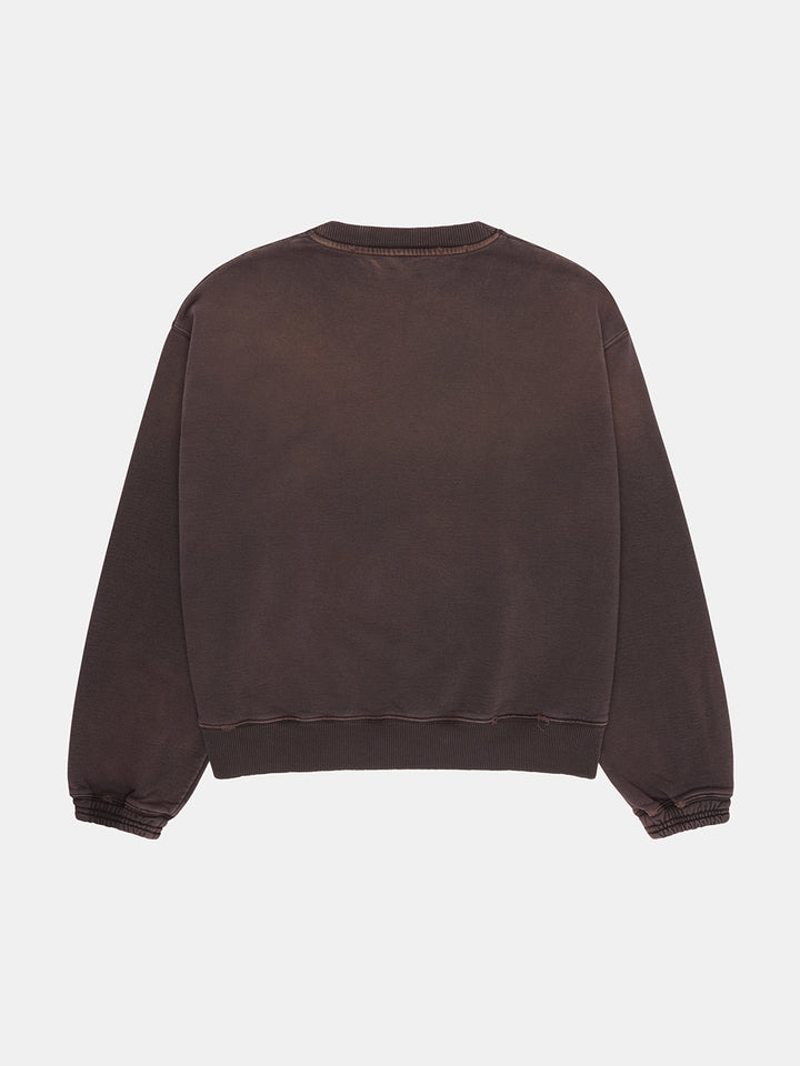 ACW* Arsenal F.C. Avenell Crewneck Rust