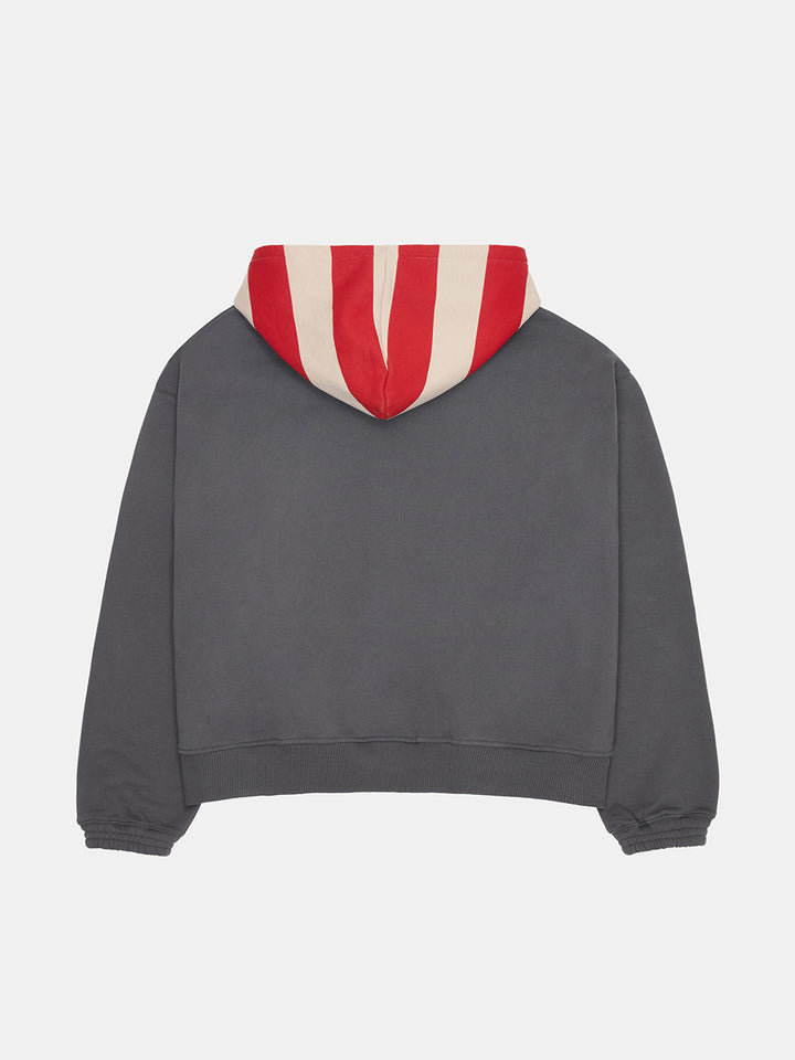 ACW* Arsenal F.C. Match Day Zip Hoodie Slate