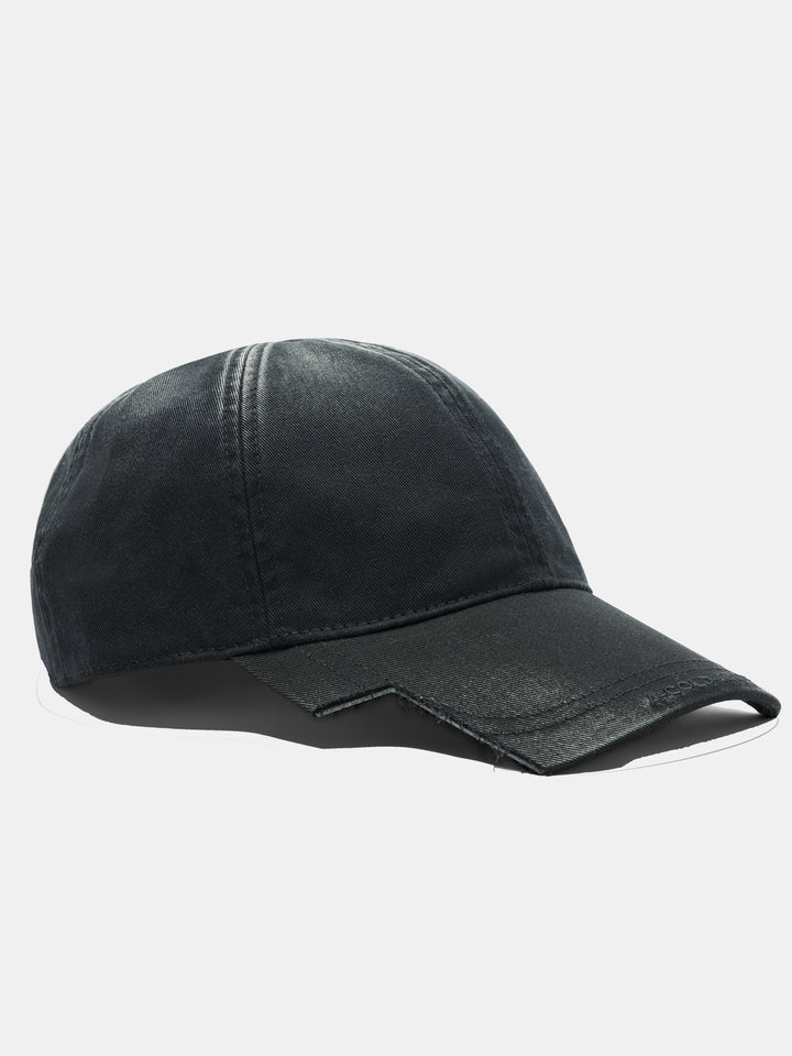 Cut Out Cap Onyx