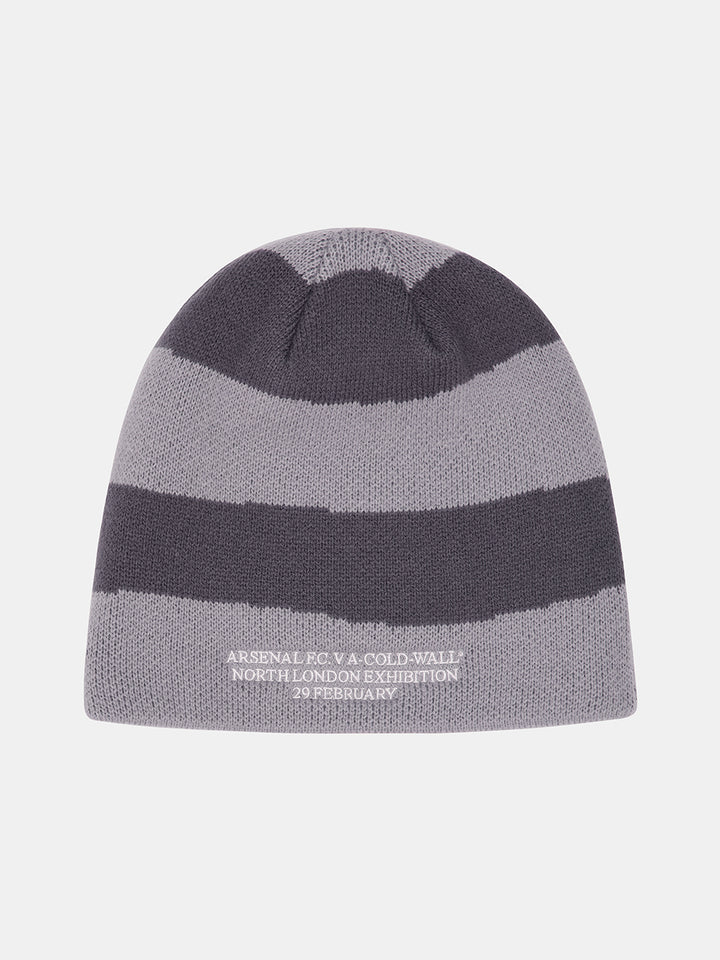 ACW* Arsenal F.C. Gillespie Beanie Slate