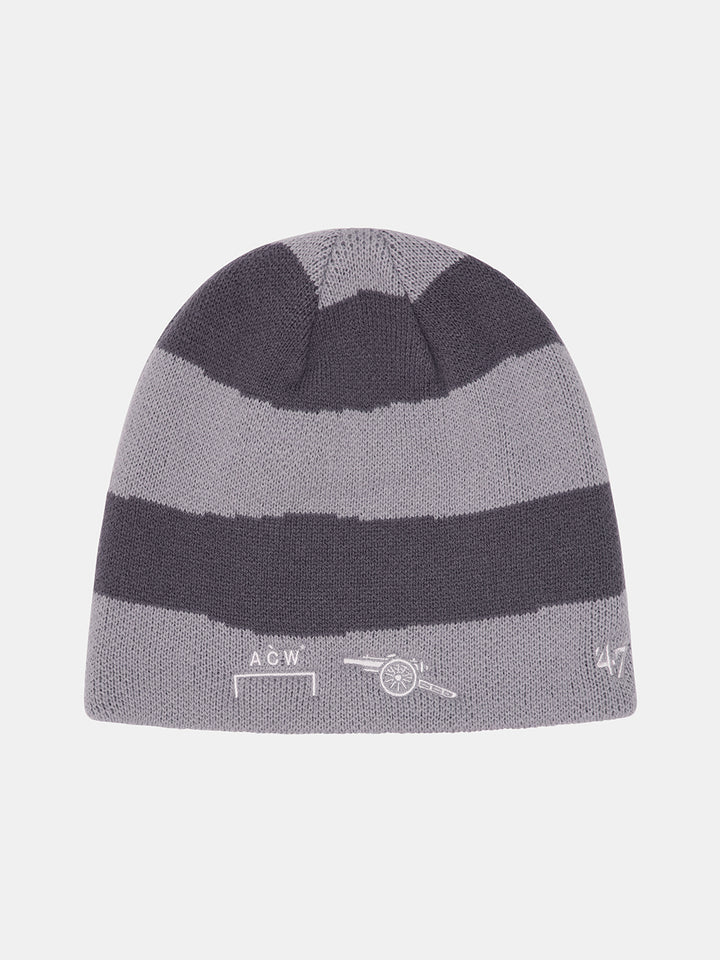 ACW* Arsenal F.C. Gillespie Beanie Slate