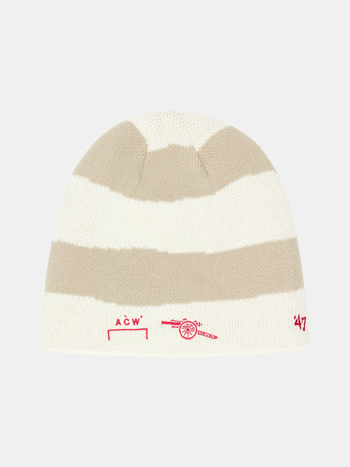 ACW* Arsenal F.C. Gillespie Beanie Stone