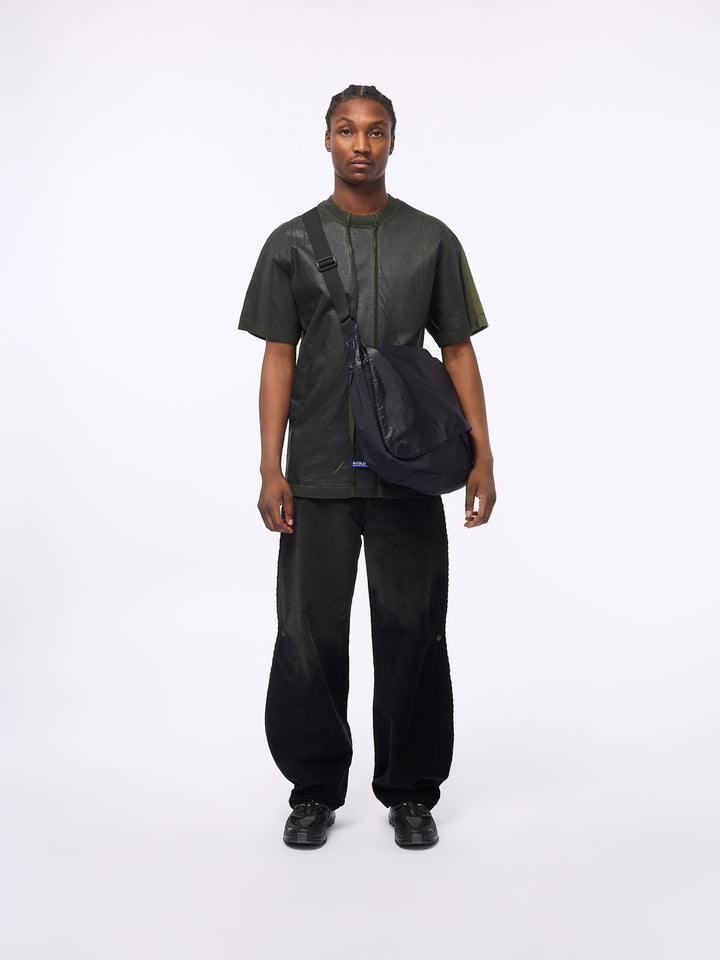 Walworth Messenger Bag Onyx