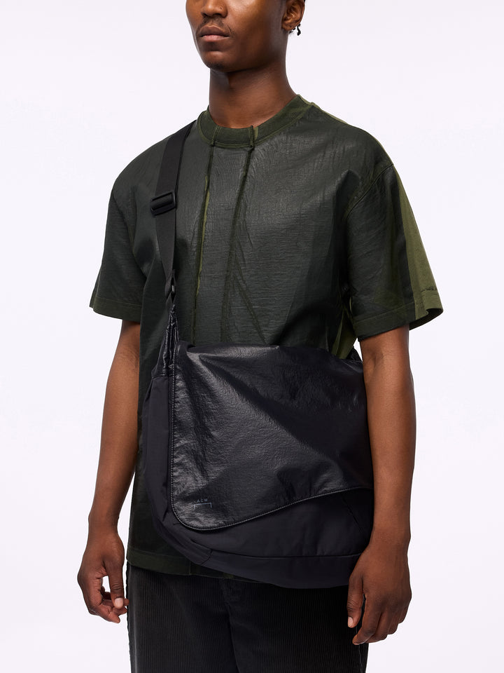 Walworth Messenger Bag Onyx